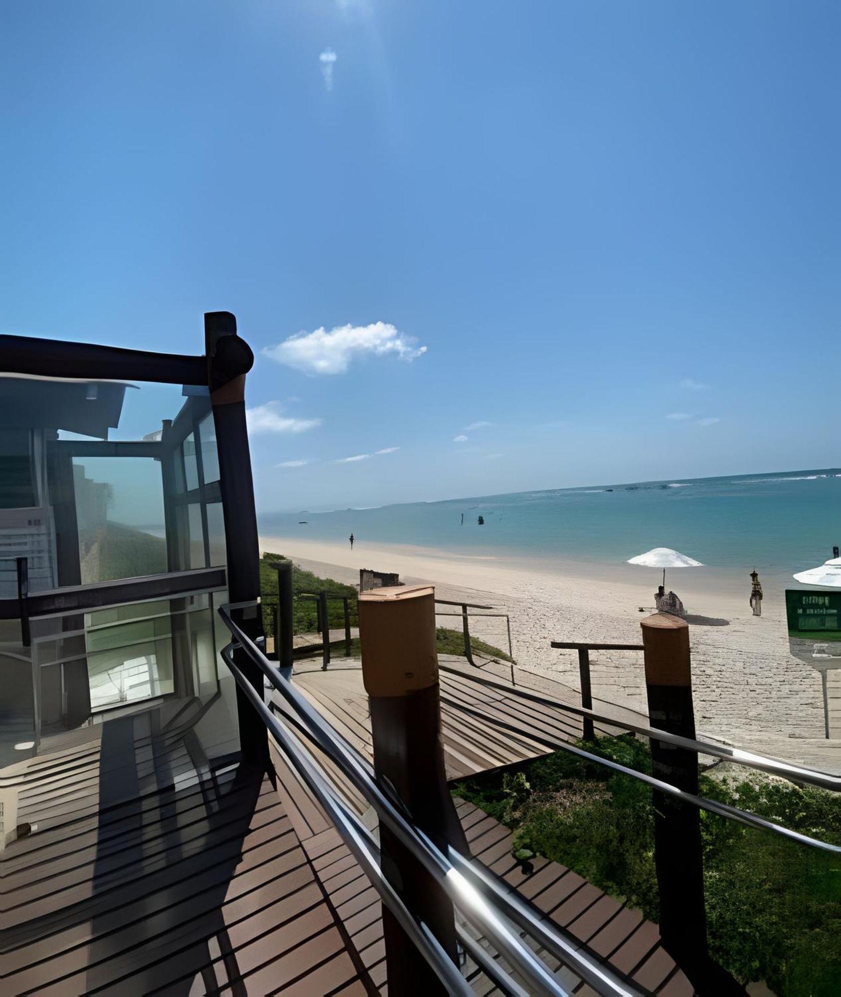 Barra Bali: Resort Beira Mar Barra de São Miguel Exterior foto