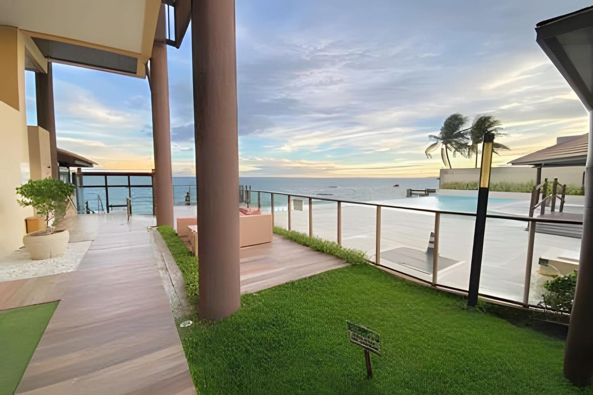 Barra Bali: Resort Beira Mar Barra de São Miguel Exterior foto