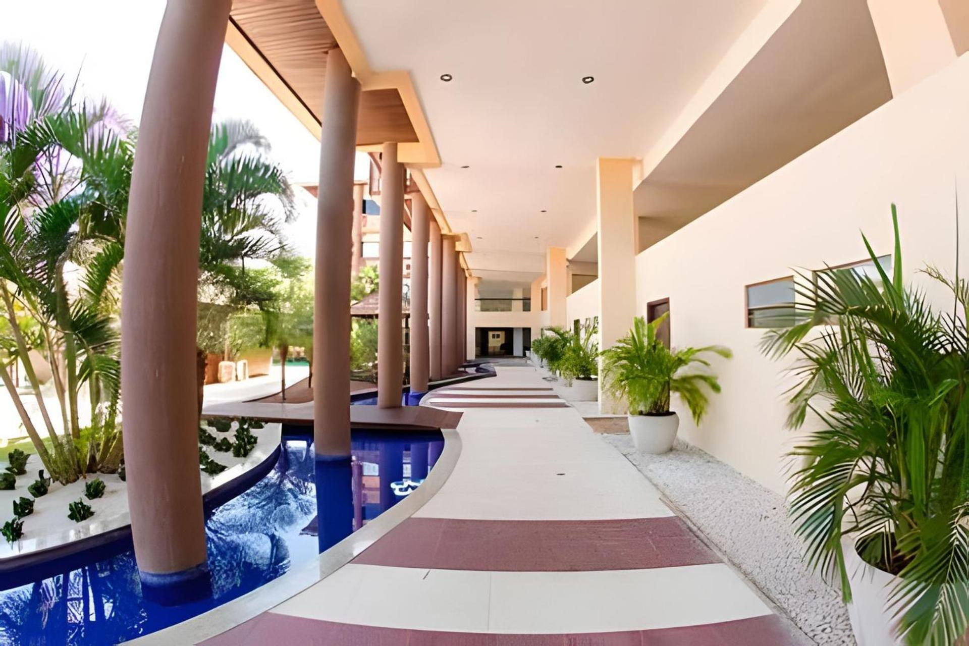 Barra Bali: Resort Beira Mar Barra de São Miguel Exterior foto
