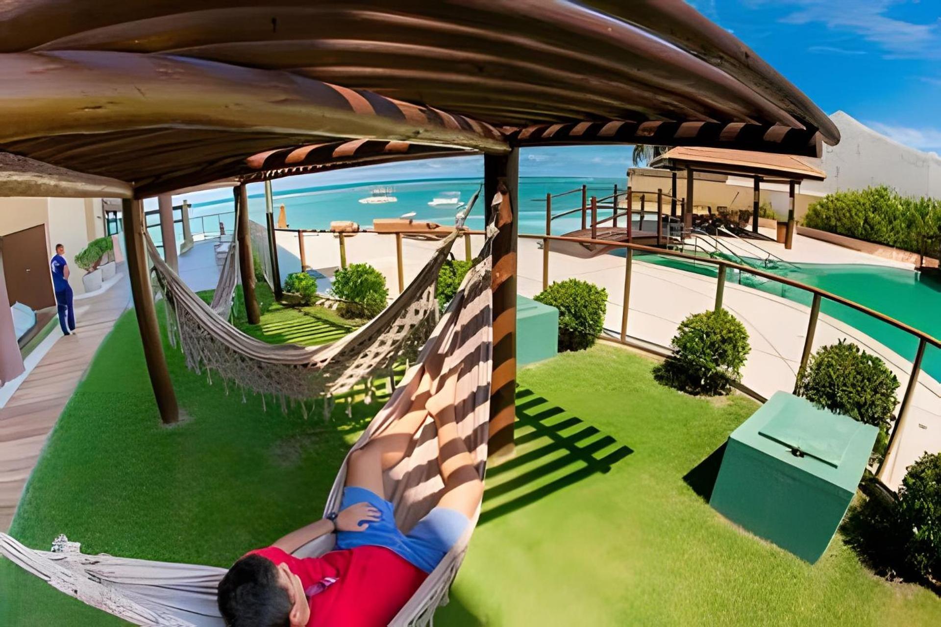 Barra Bali: Resort Beira Mar Barra de São Miguel Exterior foto