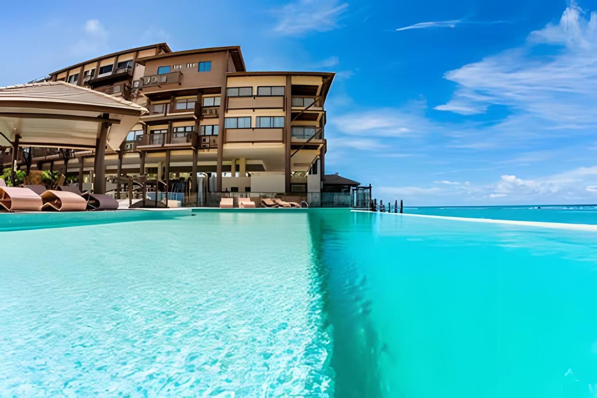 Barra Bali: Resort Beira Mar Barra de São Miguel Exterior foto