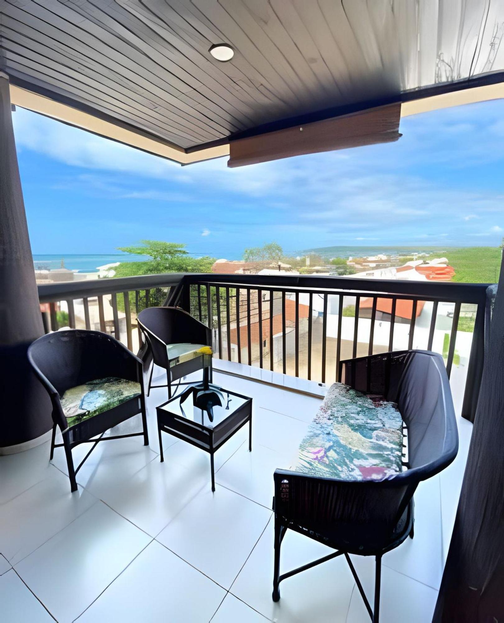 Barra Bali: Resort Beira Mar Barra de São Miguel Exterior foto