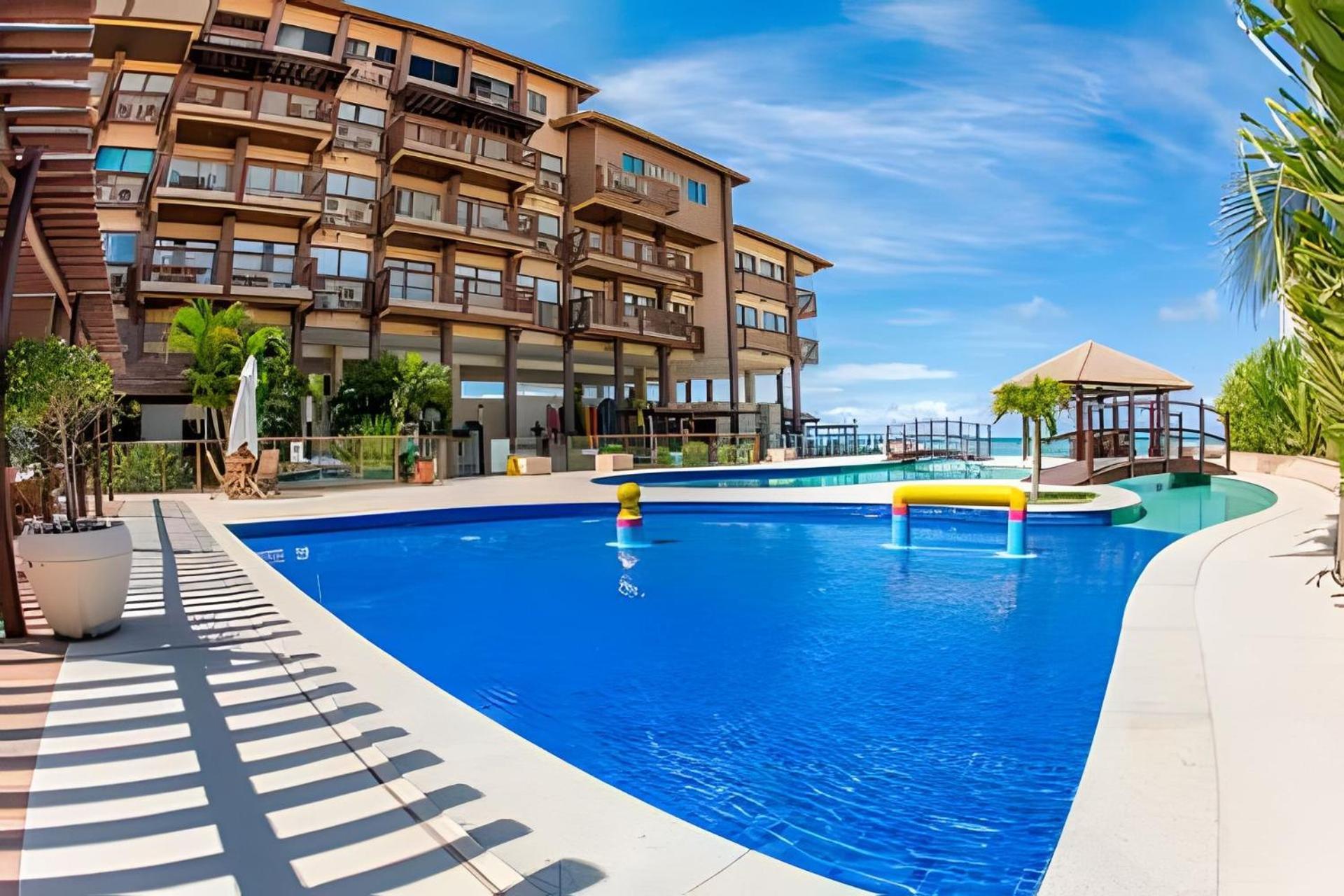 Barra Bali: Resort Beira Mar Barra de São Miguel Exterior foto