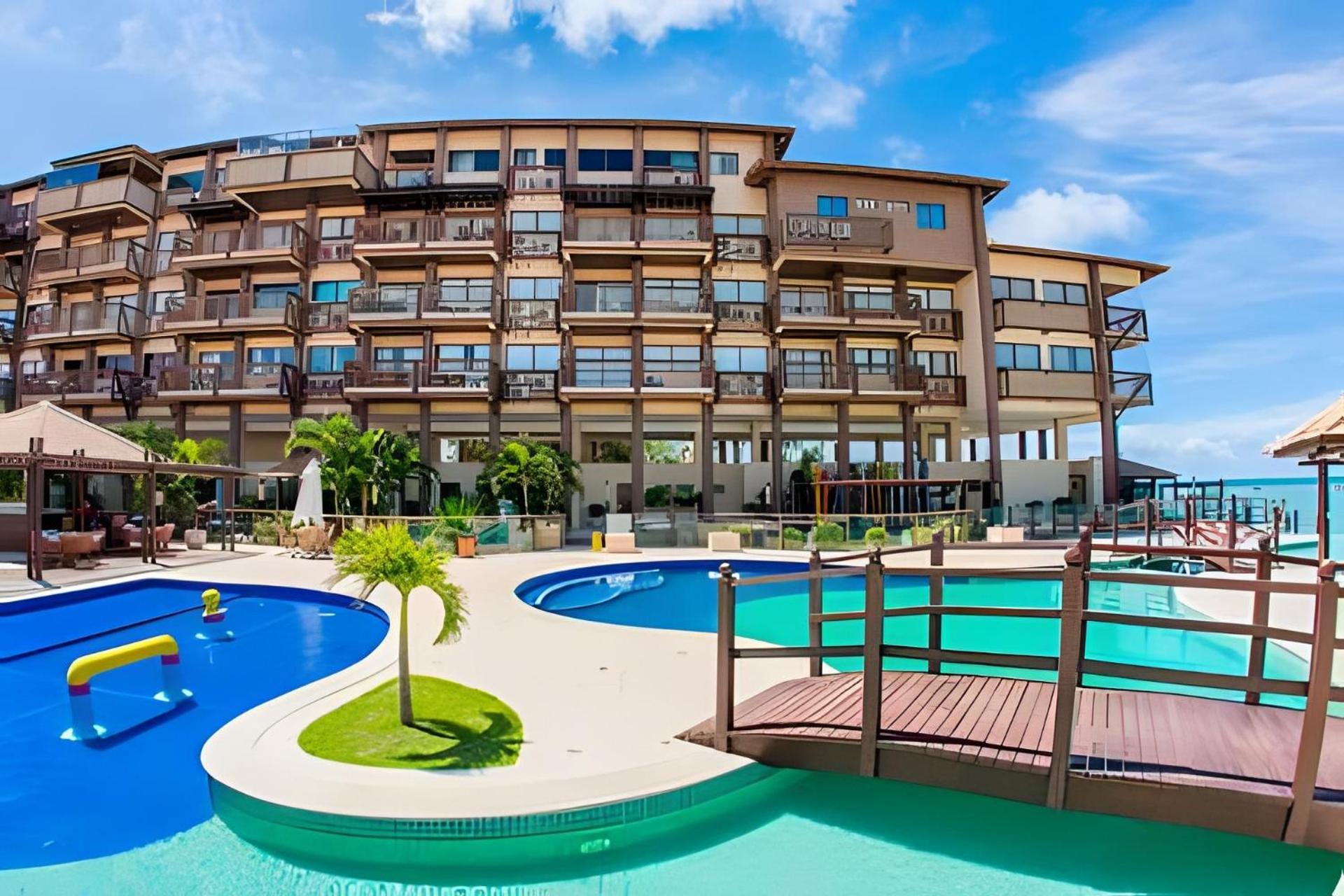 Barra Bali: Resort Beira Mar Barra de São Miguel Exterior foto