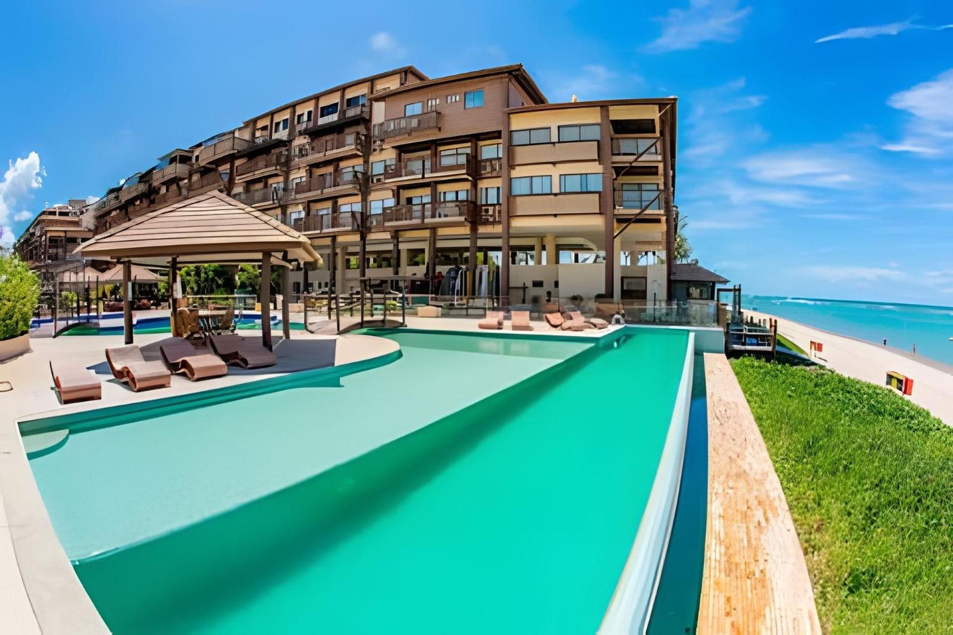 Barra Bali: Resort Beira Mar Barra de São Miguel Exterior foto